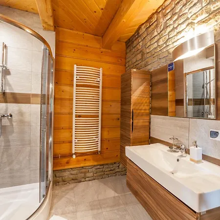 Ferienhaus Goscinne Ino Zajrzyj *