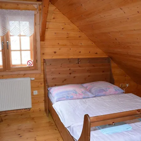 Goscinne Ino Zajrzyj Ferienhaus Ustron