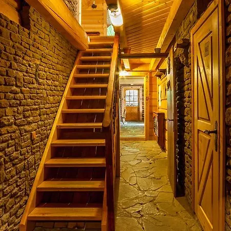 Ferienhaus Goscinne Ino Zajrzyj *