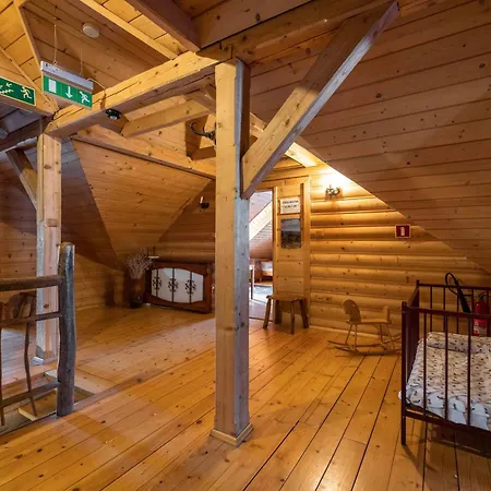 Dom Dla 16 Osob Z Bilardem - Ino Zajrzyj Resort