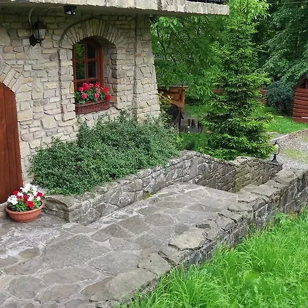 Holiday home Goscinne Ino Zajrzyj *