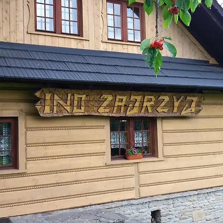 Goscinne Ino Zajrzyj בית נופש אוסטראון