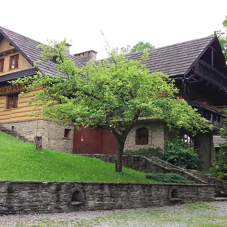 Goscinne Ino Zajrzyj בית נופש *