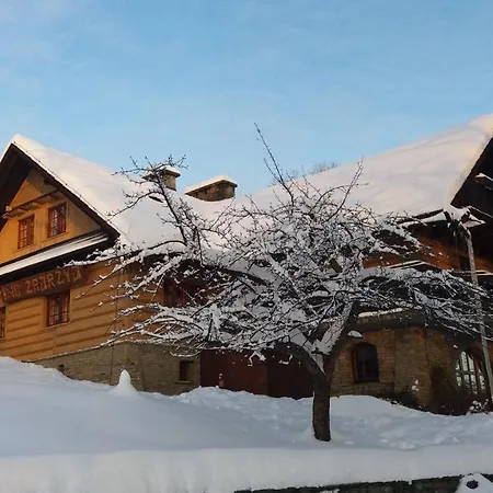 בית נופש Goscinne Ino Zajrzyj *