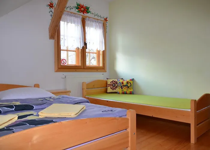 Goscinne Ino Zajrzyj בית נופש