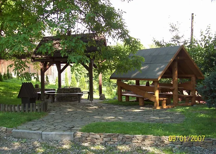 Goscinne Ino Zajrzyj בית נופש אוסטראון