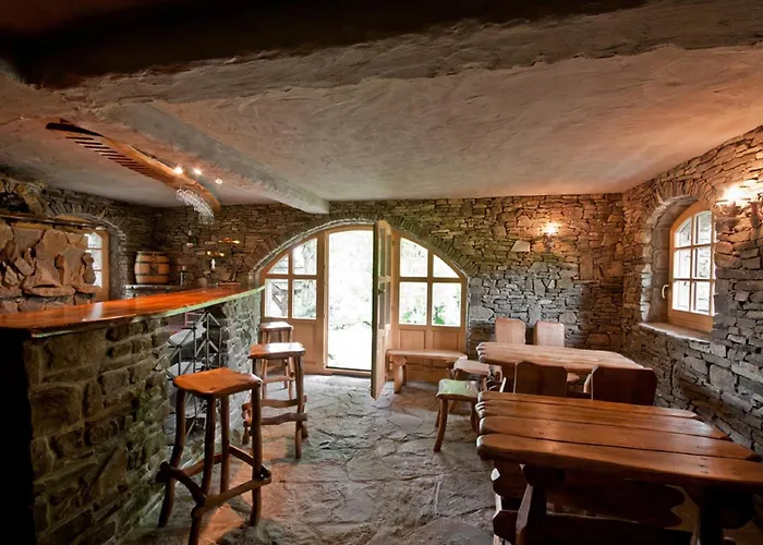 Goscinne Ino Zajrzyj בית נופש