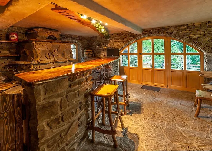 בית נופש Goscinne Ino Zajrzyj