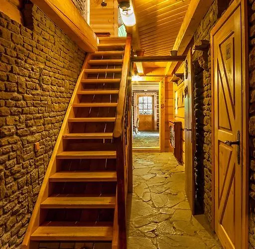 בית נופש Goscinne Ino Zajrzyj *