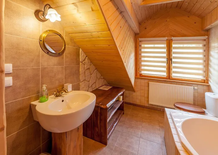 Goscinne Ino Zajrzyj בית נופש