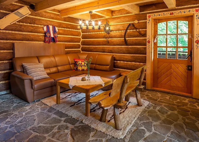 Goscinne Ino Zajrzyj בית נופש אוסטראון