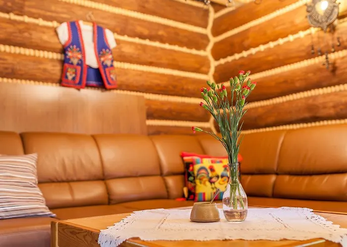 בית נופש Goscinne Ino Zajrzyj