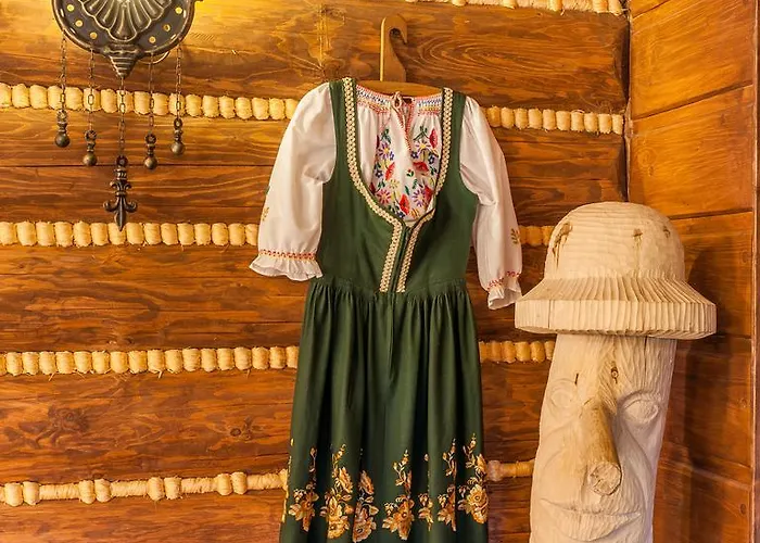 Goscinne Ino Zajrzyj בית נופש *