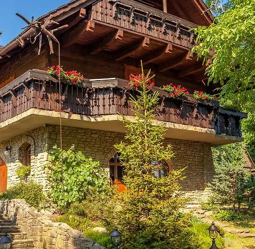 Goscinne Ino Zajrzyj בית נופש אוסטראון