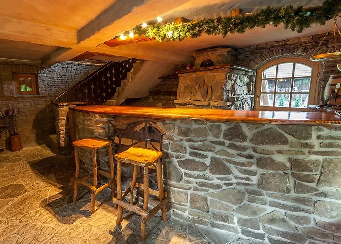 בית נופש Goscinne Ino Zajrzyj *