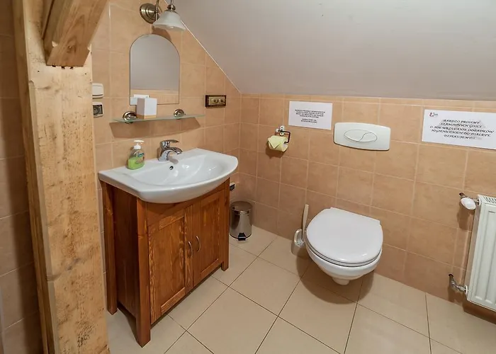 בית נופש Goscinne Ino Zajrzyj