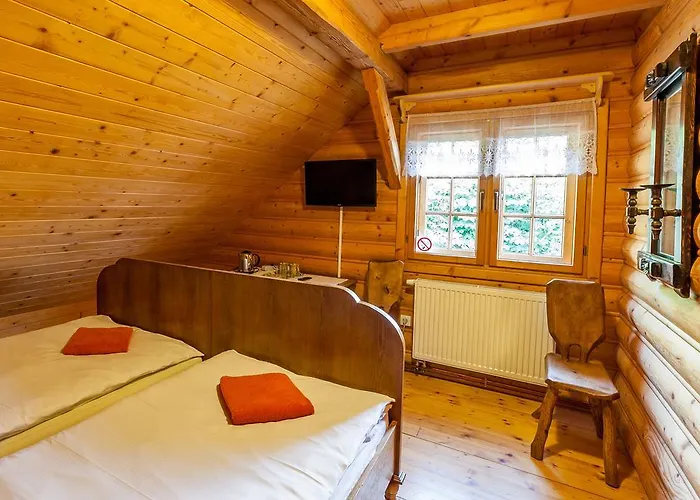 בית נופש Goscinne Ino Zajrzyj