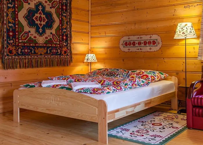 Goscinne Ino Zajrzyj בית נופש *