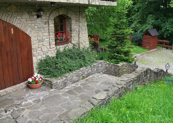 בית נופש Goscinne Ino Zajrzyj *