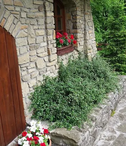 בית נופש Goscinne Ino Zajrzyj *