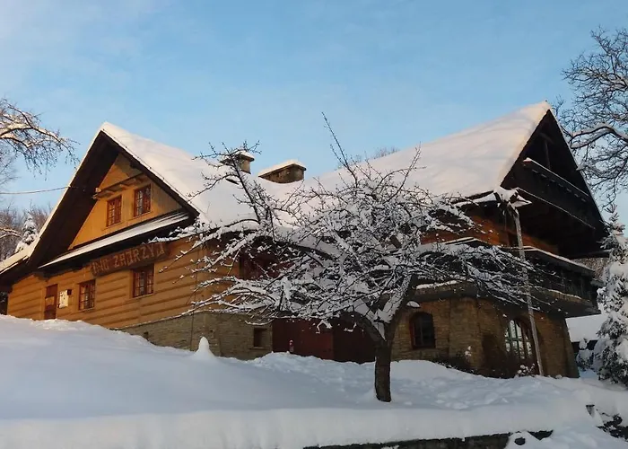 בית נופש Goscinne Ino Zajrzyj *