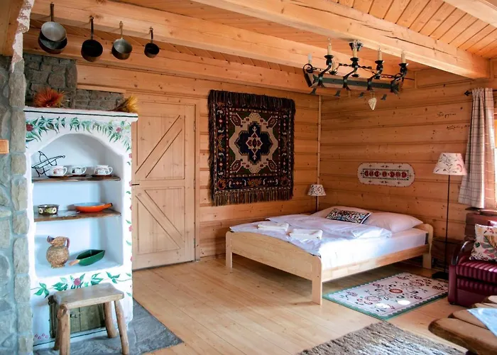 Goscinne Ino Zajrzyj בית נופש אוסטראון